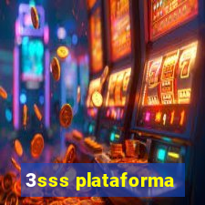 3sss plataforma